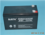京科蓄电池12V7AH