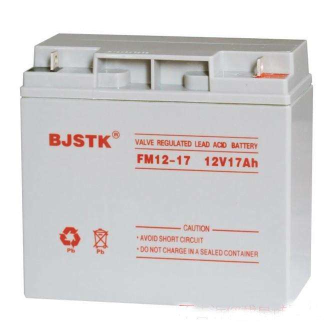 京科蓄电池12V17AH