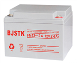 京科蓄电池12V24AH