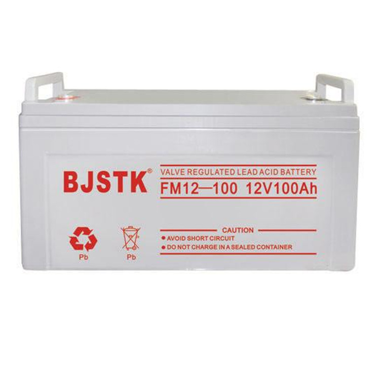 京科蓄电池12V100AH
